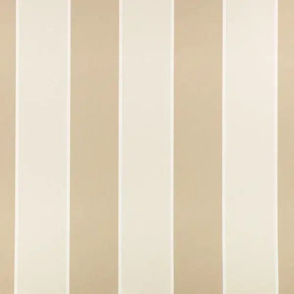 Tela de rayas en color beige Arbury 8056/01