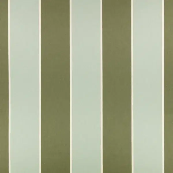 Tela de rayas en color verde Arbury 8056/05