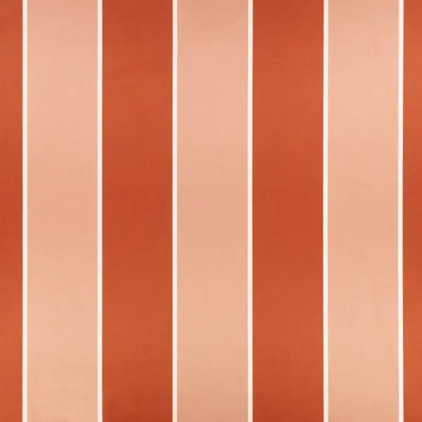 Tela de rayas en color rojo Arbury 8056/06
