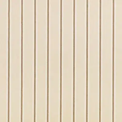 Tela de rayas en color beige Tiva 8054/01