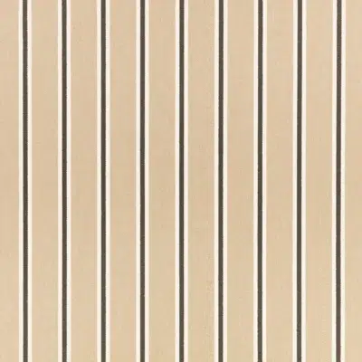 Tela de rayas en color beige Tiva 8054/02