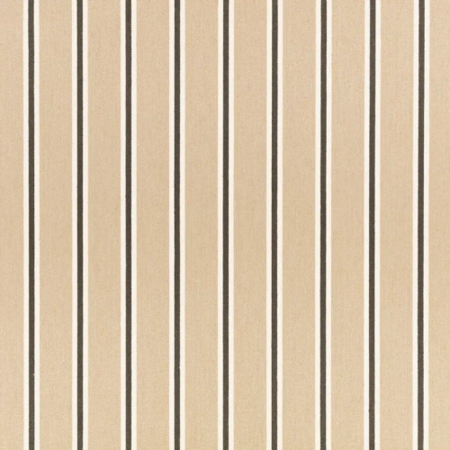 Tela de rayas en color beige Tiva 8054/02