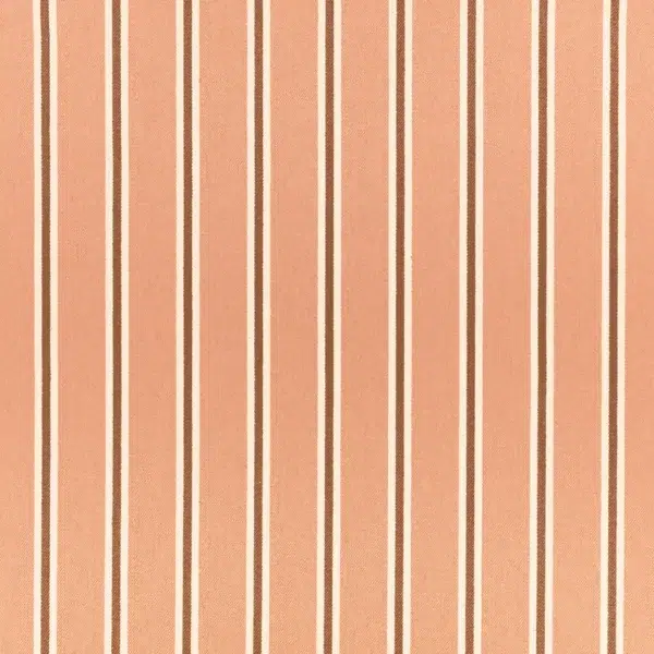 Tela de rayas en color rosa Tiva 8054/07