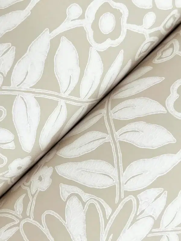 Papel pintado de damasco en color amarillo Pineapple Damask RF7481 - Imagen 20