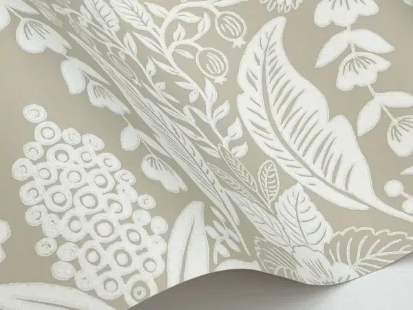 Papel pintado de damasco en color amarillo Pineapple Damask RF7481 - Imagen 22